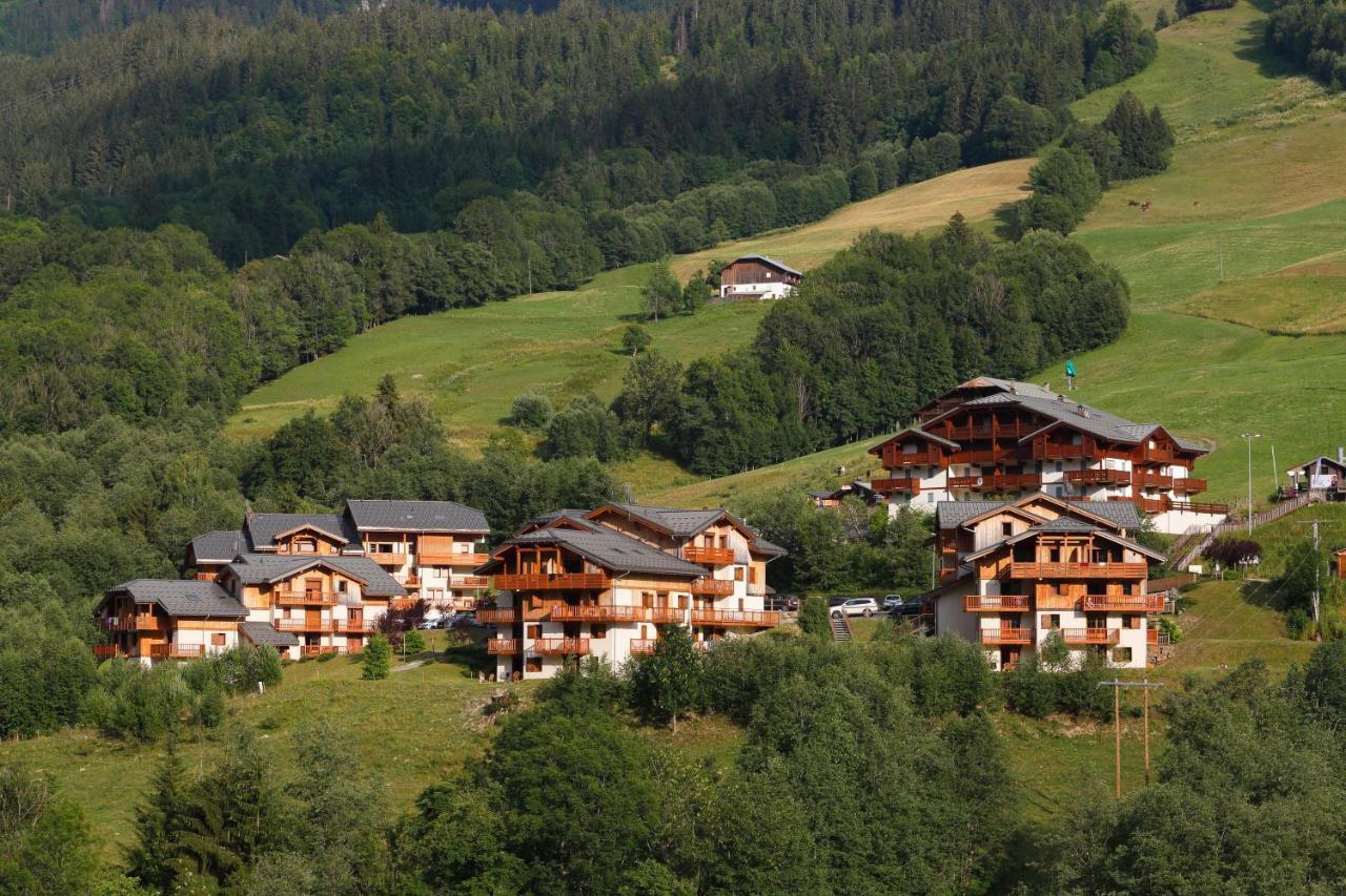 فلوميه Residence Nemea Les Chalets Des Evettes المظهر الخارجي الصورة