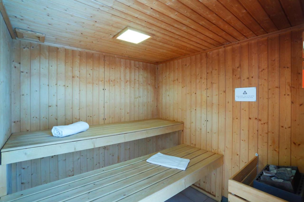 فلوميه Residence Nemea Les Chalets Des Evettes المظهر الخارجي الصورة