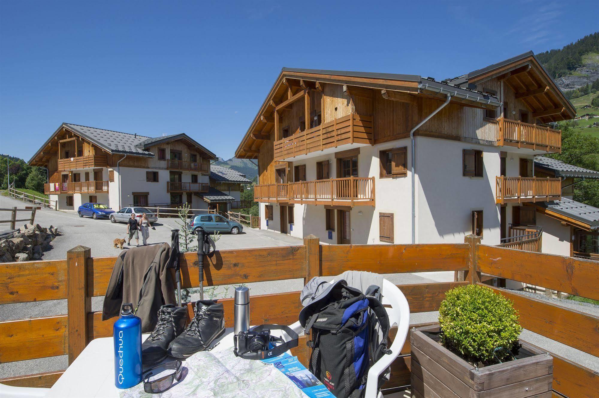 فلوميه Residence Nemea Les Chalets Des Evettes المظهر الخارجي الصورة