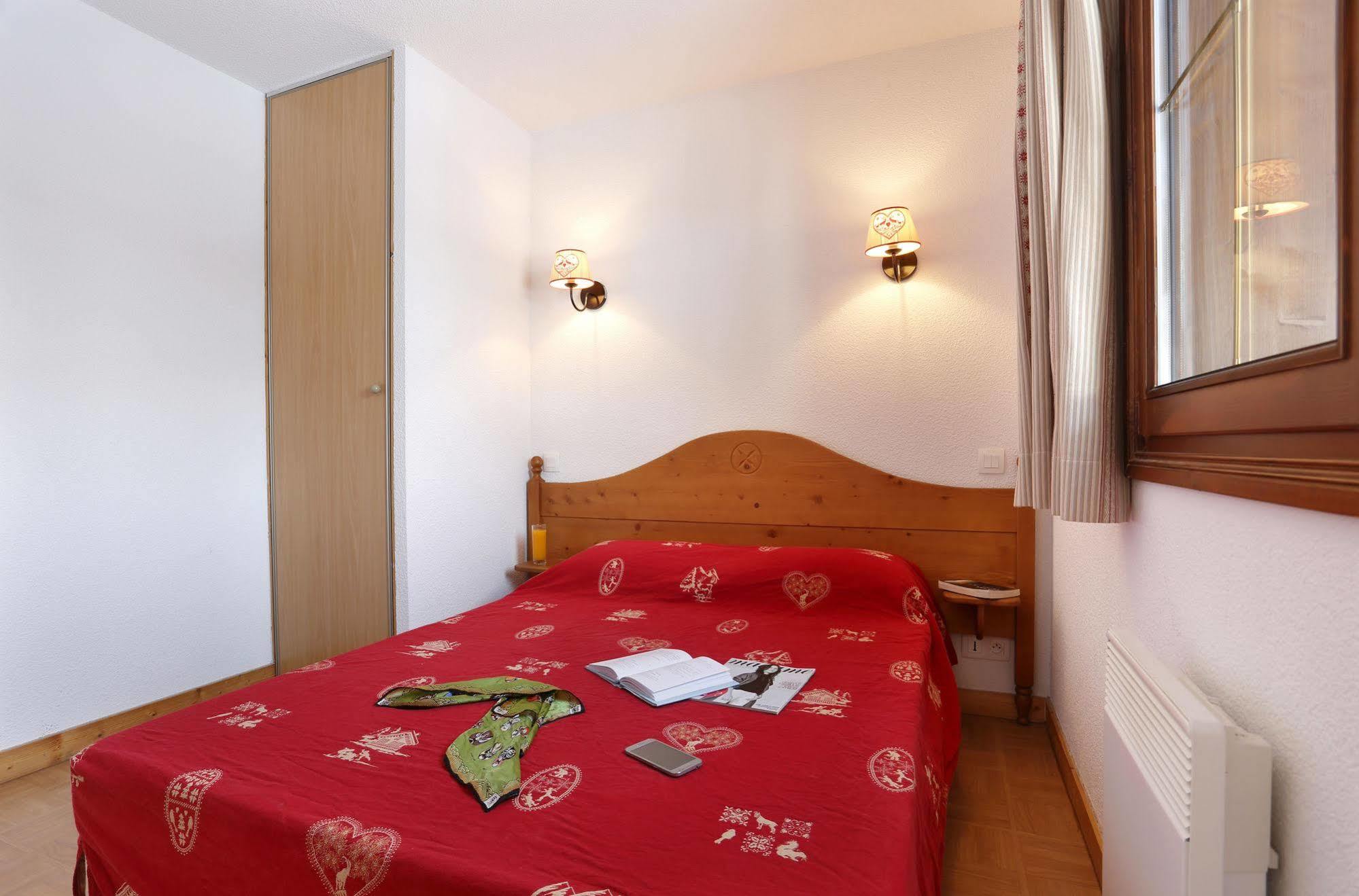 فلوميه Residence Nemea Les Chalets Des Evettes المظهر الخارجي الصورة
